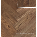 Herringbone Parquet Floor Engineered Wood